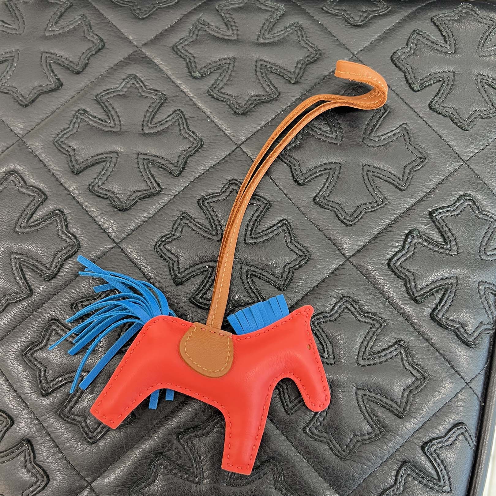 HERMES Rodeo PM Charm Z刻印 エルメス ロデオ PM チャーム